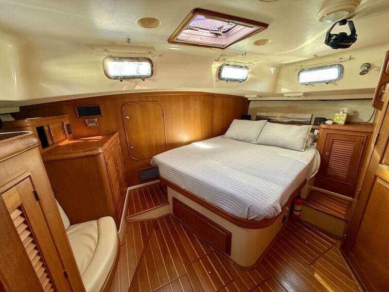 Sweet Dream 51ft Island Packet Yacht For Sale