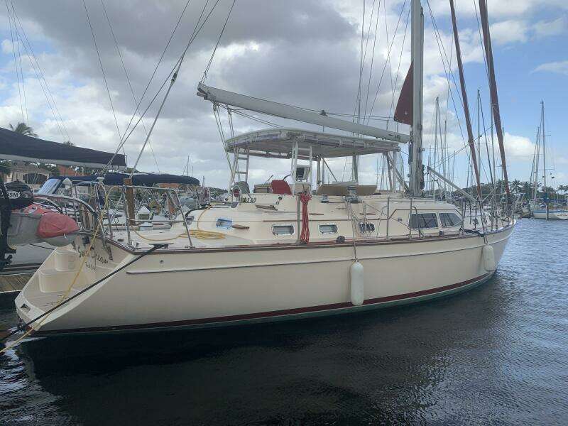 Sweet Dream 51ft Island Packet Yacht For Sale