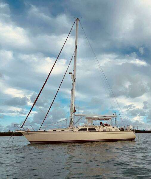 Sweet Dream 51ft Island Packet Yacht For Sale