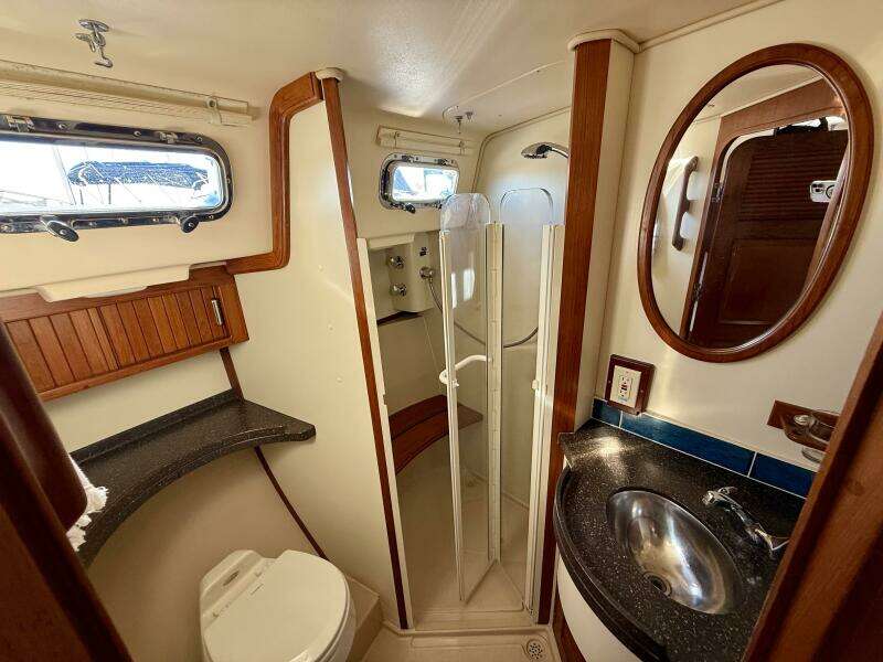 Sweet Dream 51ft Island Packet Yacht For Sale