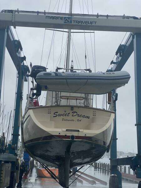 Sweet Dream 51ft Island Packet Yacht For Sale
