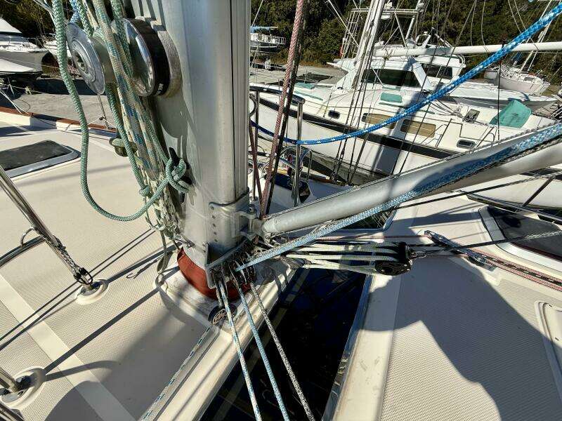 Sweet Dream 51ft Island Packet Yacht For Sale