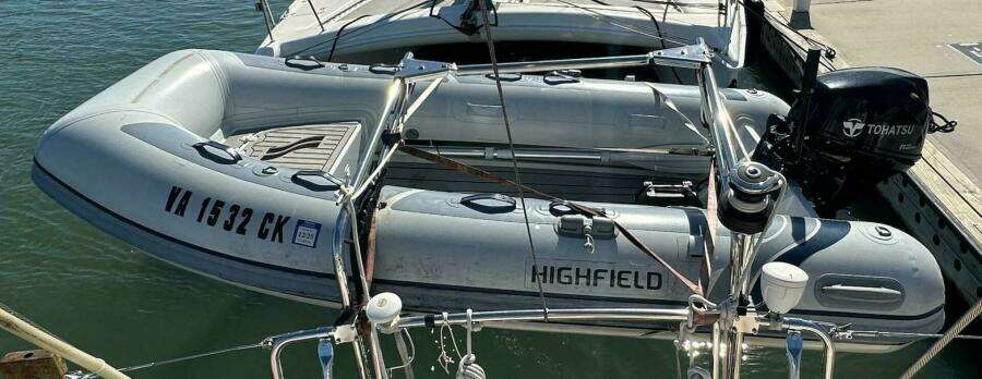 Sweet Dream 51ft Island Packet Yacht For Sale