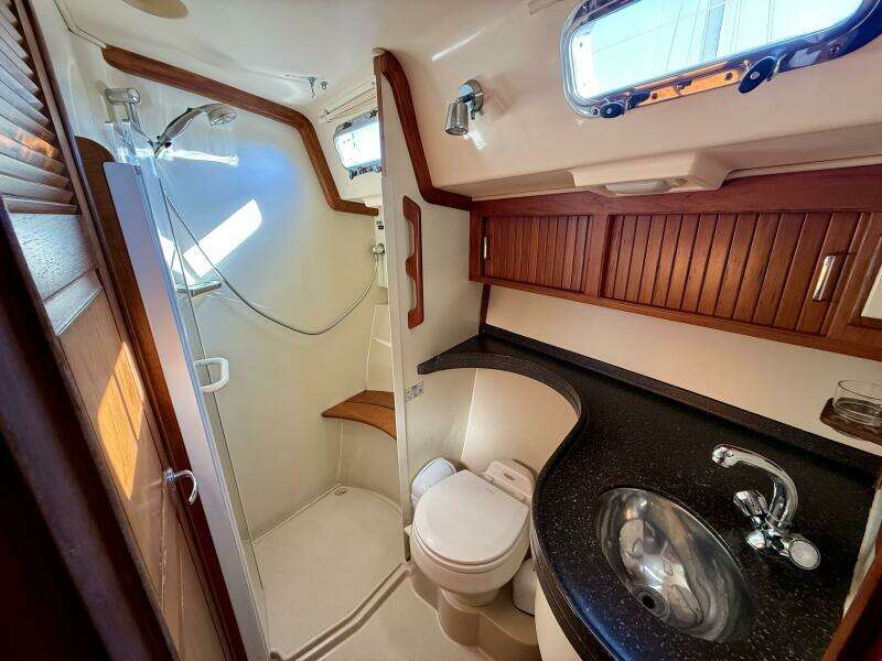Sweet Dream 51ft Island Packet Yacht For Sale