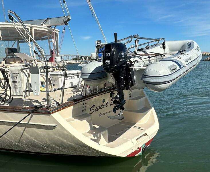 Sweet Dream 51ft Island Packet Yacht For Sale