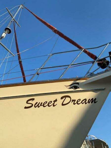 Sweet Dream 51ft Island Packet Yacht For Sale