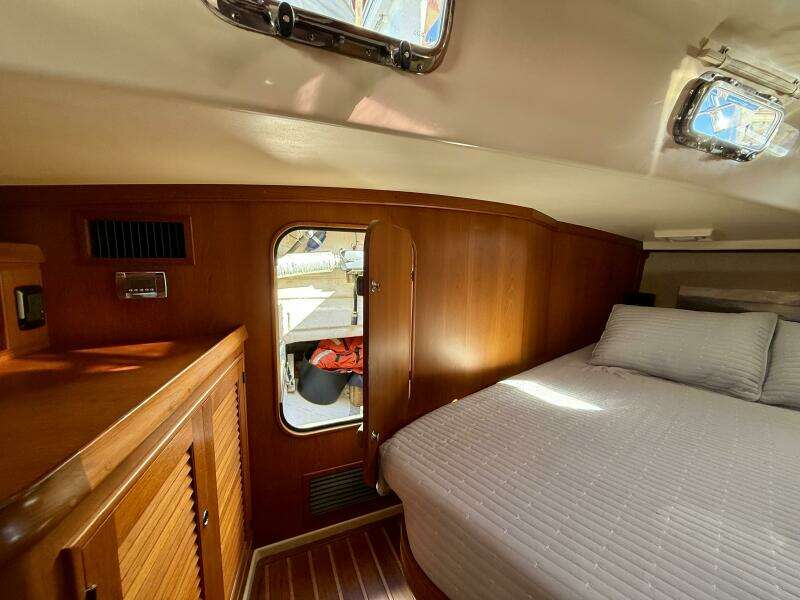 Sweet Dream 51ft Island Packet Yacht For Sale