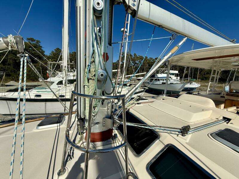 Sweet Dream 51ft Island Packet Yacht For Sale