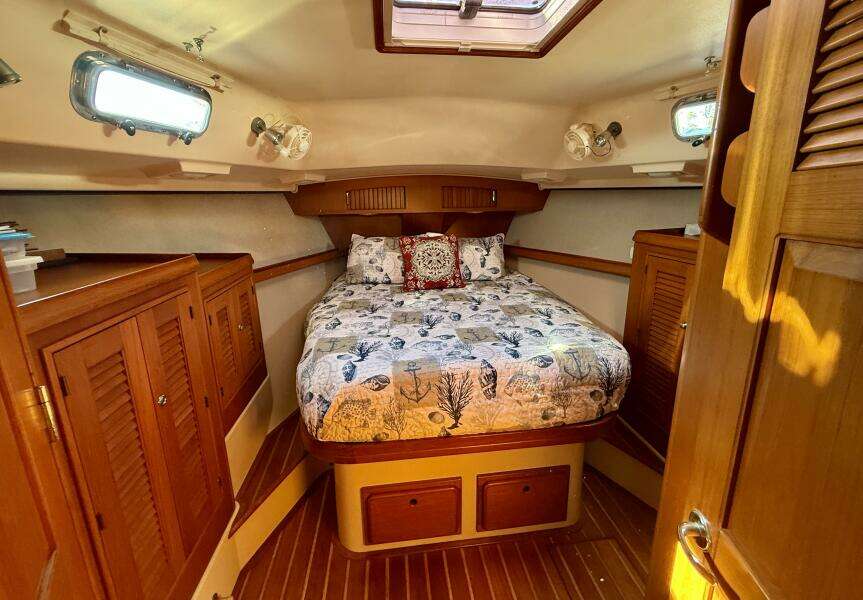 Sweet Dream 51ft Island Packet Yacht For Sale