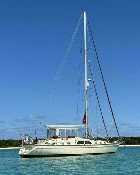 Sweet Dream 51ft Island Packet Yacht For Sale