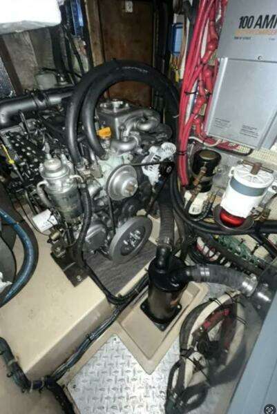 Sweet Dream 51ft Island Packet Yacht For Sale