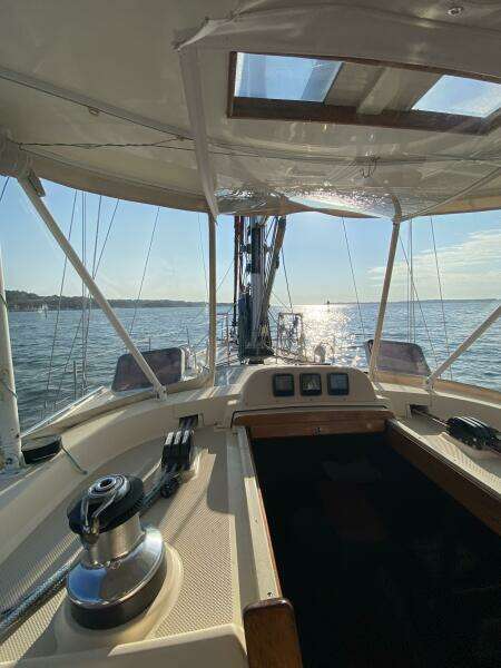 Sweet Dream 51ft Island Packet Yacht For Sale