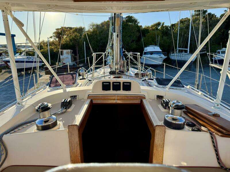Sweet Dream 51ft Island Packet Yacht For Sale