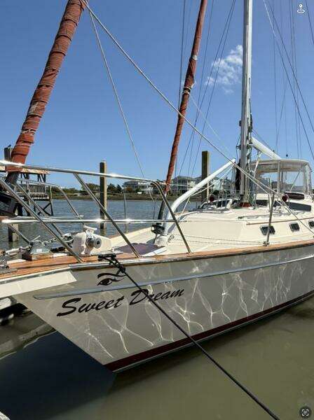 Sweet Dream 51ft Island Packet Yacht For Sale