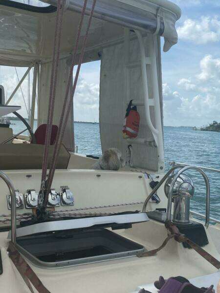 Sweet Dream 51ft Island Packet Yacht For Sale