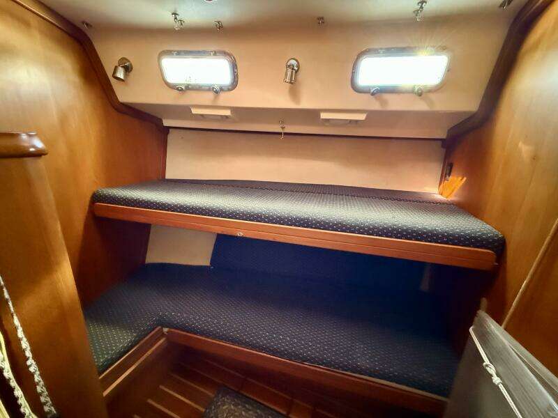 Sweet Dream 51ft Island Packet Yacht For Sale