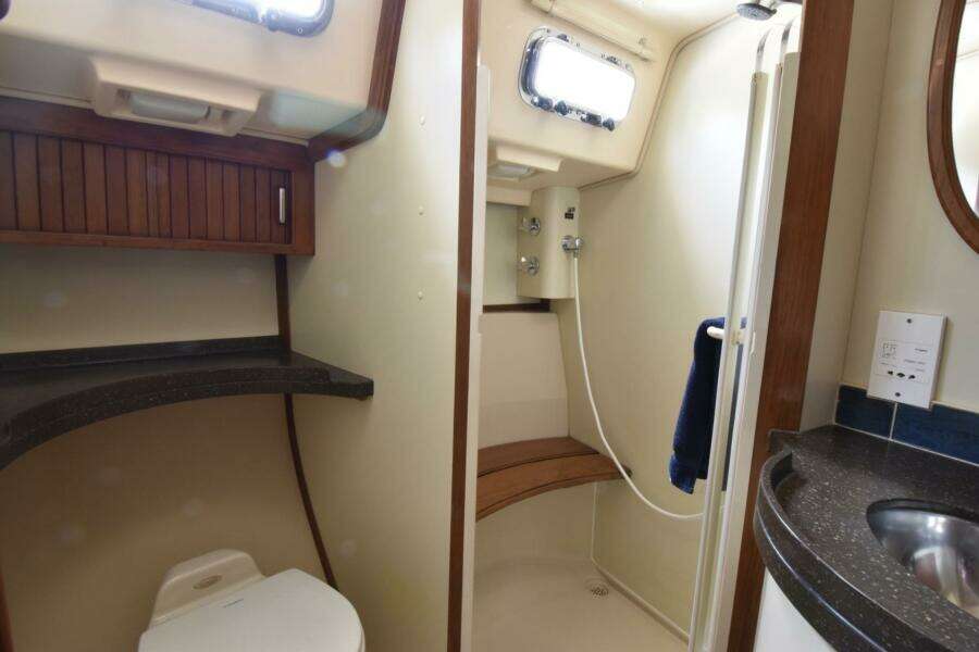Sweet Dream 51ft Island Packet Yacht For Sale
