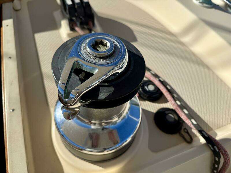 Sweet Dream 51ft Island Packet Yacht For Sale