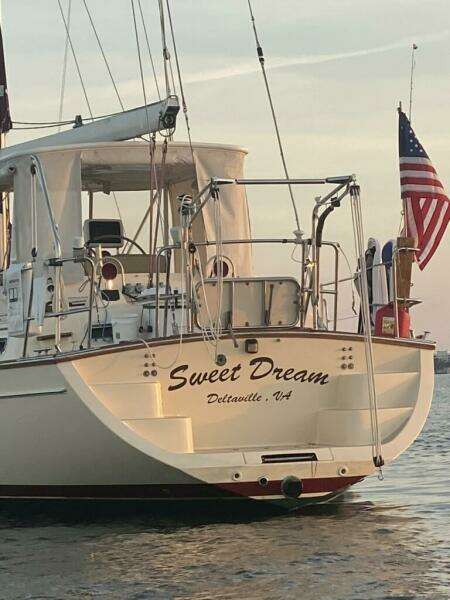 Sweet Dream 51ft Island Packet Yacht For Sale