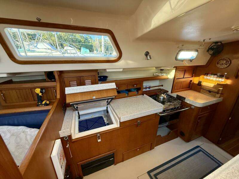 Sweet Dream 51ft Island Packet Yacht For Sale