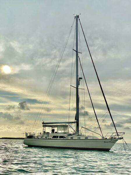 Sweet Dream 51ft Island Packet Yacht For Sale