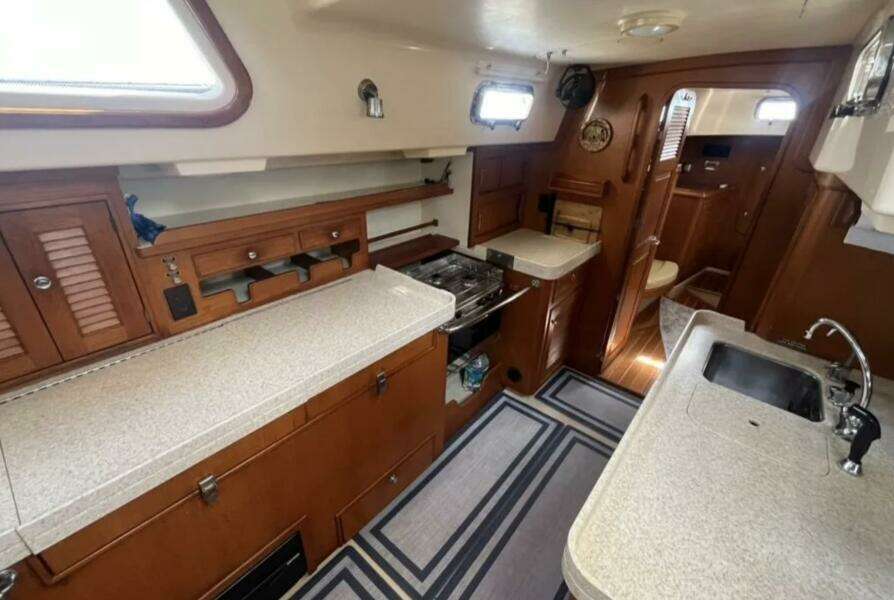 Sweet Dream 51ft Island Packet Yacht For Sale