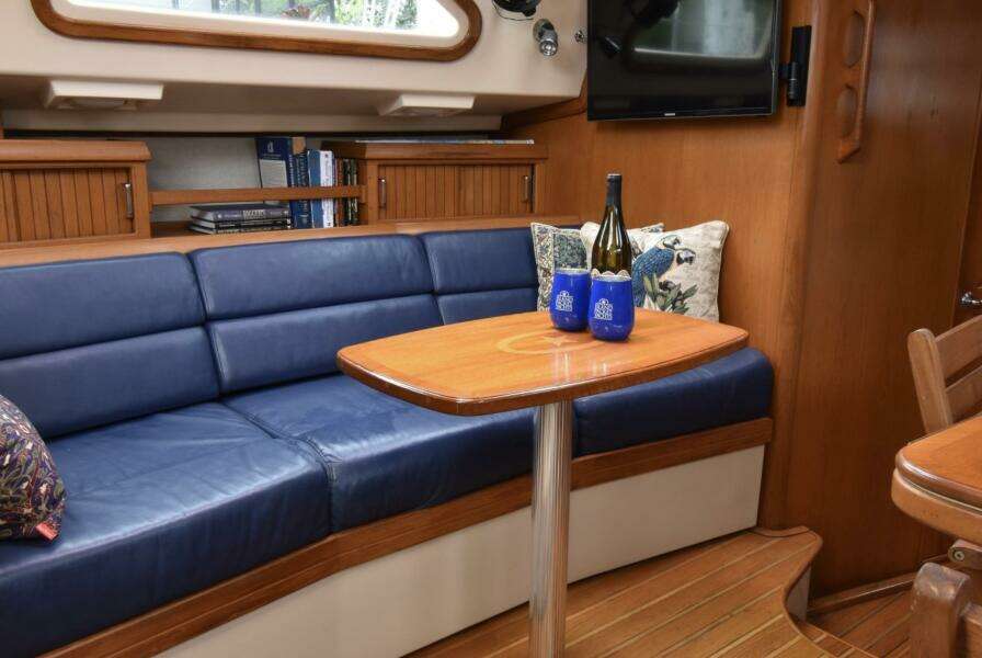 Sweet Dream 51ft Island Packet Yacht For Sale