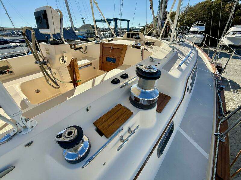 Sweet Dream 51ft Island Packet Yacht For Sale