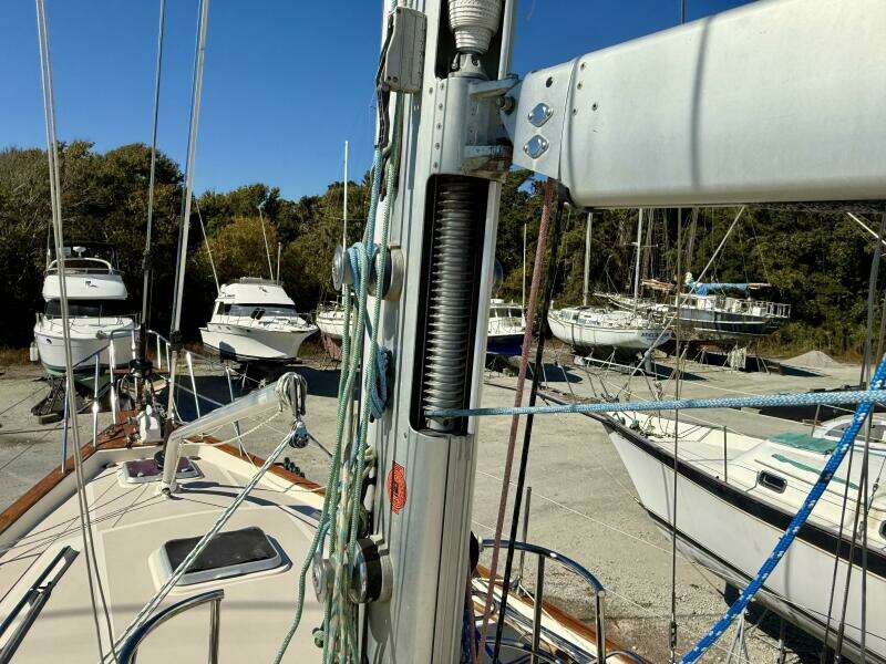 Sweet Dream 51ft Island Packet Yacht For Sale