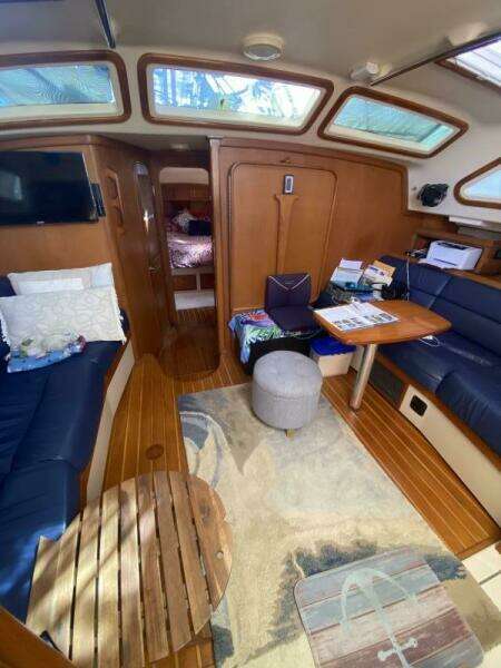 Sweet Dream 51ft Island Packet Yacht For Sale