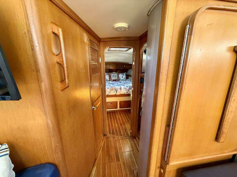 Sweet Dream 51ft Island Packet Yacht For Sale