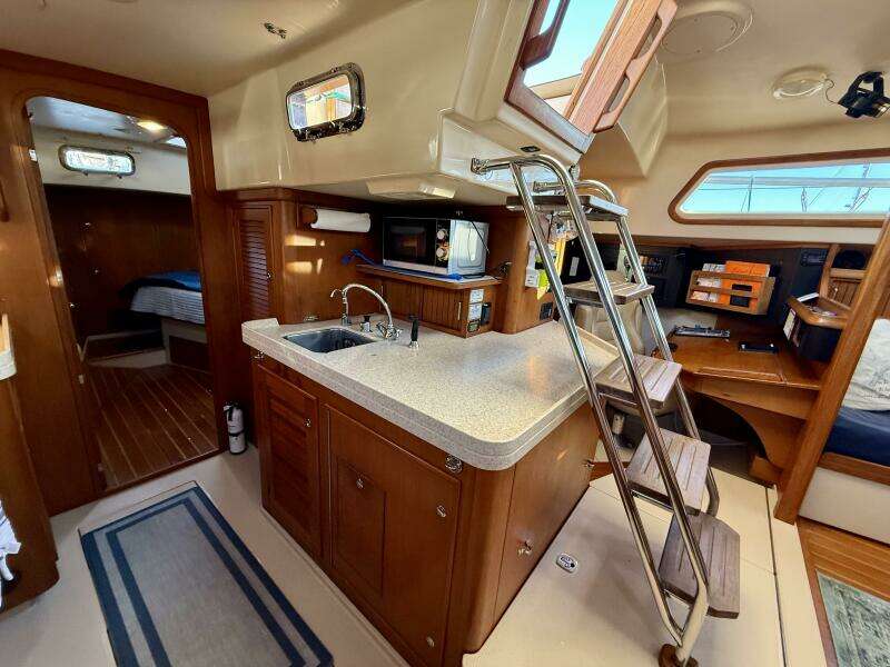 Sweet Dream 51ft Island Packet Yacht For Sale