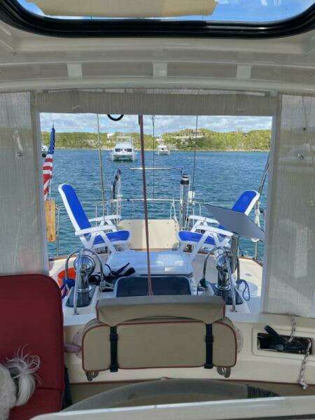 Sweet Dream 51ft Island Packet Yacht For Sale