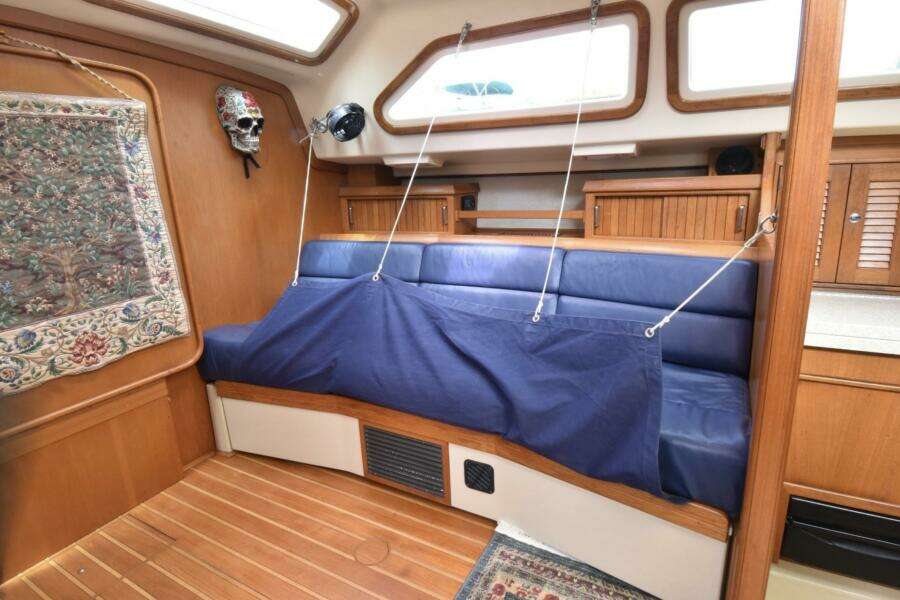 Sweet Dream 51ft Island Packet Yacht For Sale