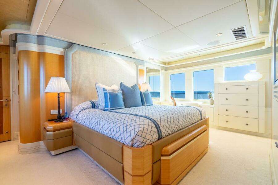 RUFFIAN 124ft Delta Marine Yacht For Sale