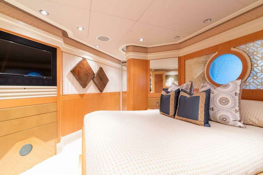 RUFFIAN 124ft Delta Marine Yacht For Sale