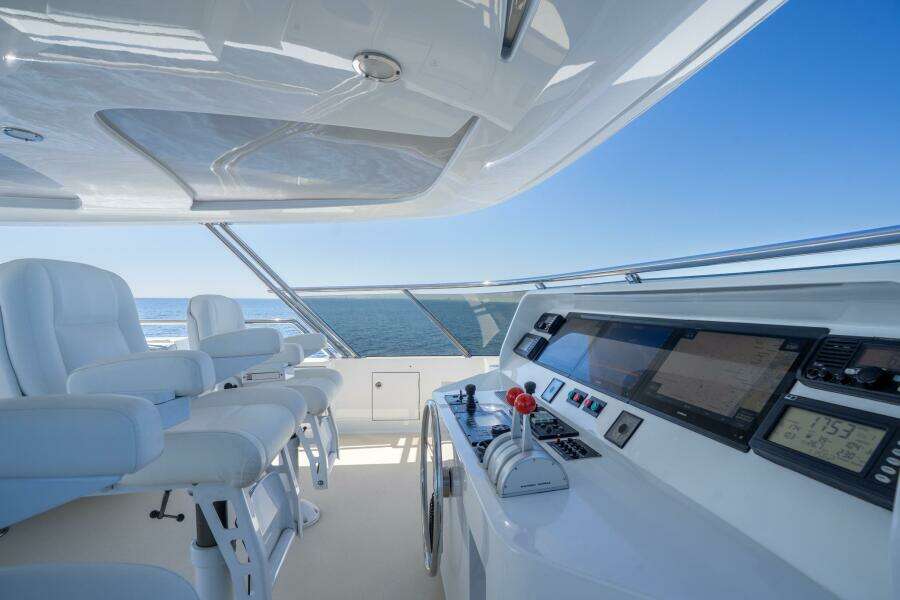 RUFFIAN 124ft Delta Marine Yacht For Sale