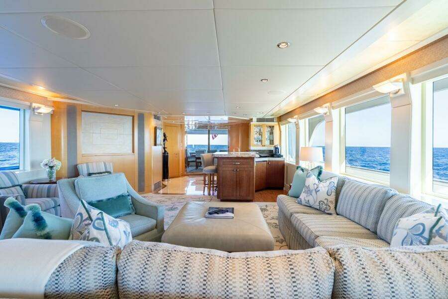 RUFFIAN 124ft Delta Marine Yacht For Sale