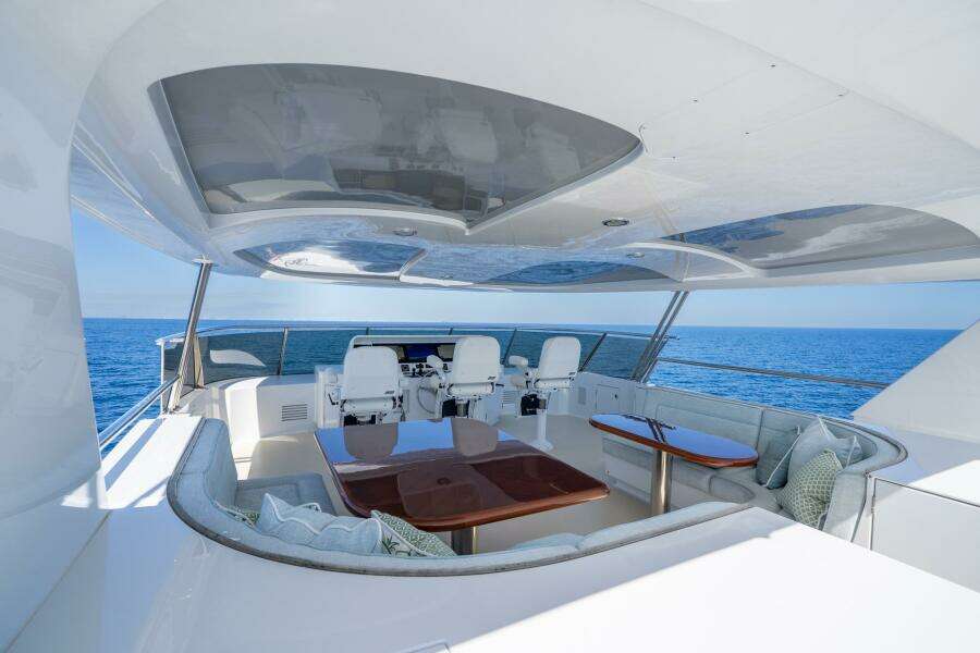 RUFFIAN 124ft Delta Marine Yacht For Sale