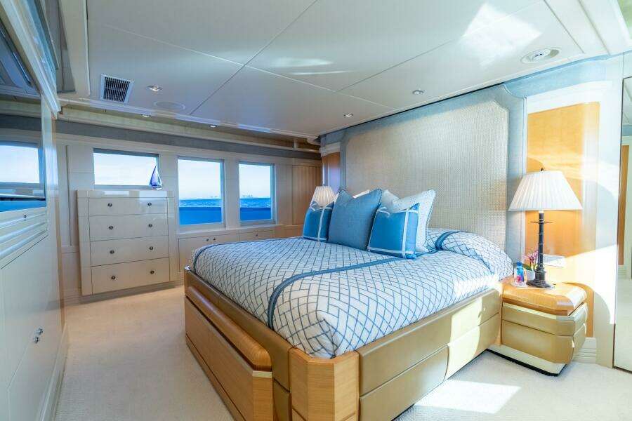 RUFFIAN 124ft Delta Marine Yacht For Sale