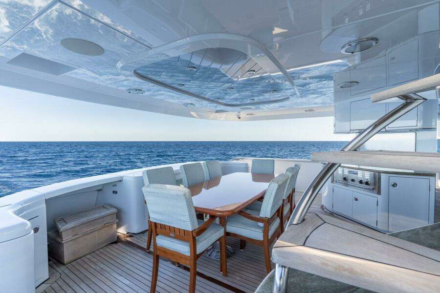 RUFFIAN 124ft Delta Marine Yacht For Sale