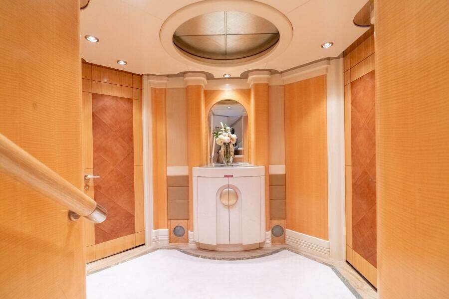 RUFFIAN 124ft Delta Marine Yacht For Sale