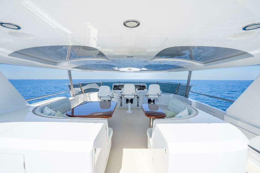 RUFFIAN 124ft Delta Marine Yacht For Sale