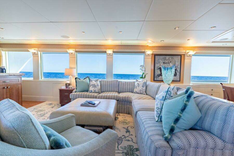 RUFFIAN 124ft Delta Marine Yacht For Sale