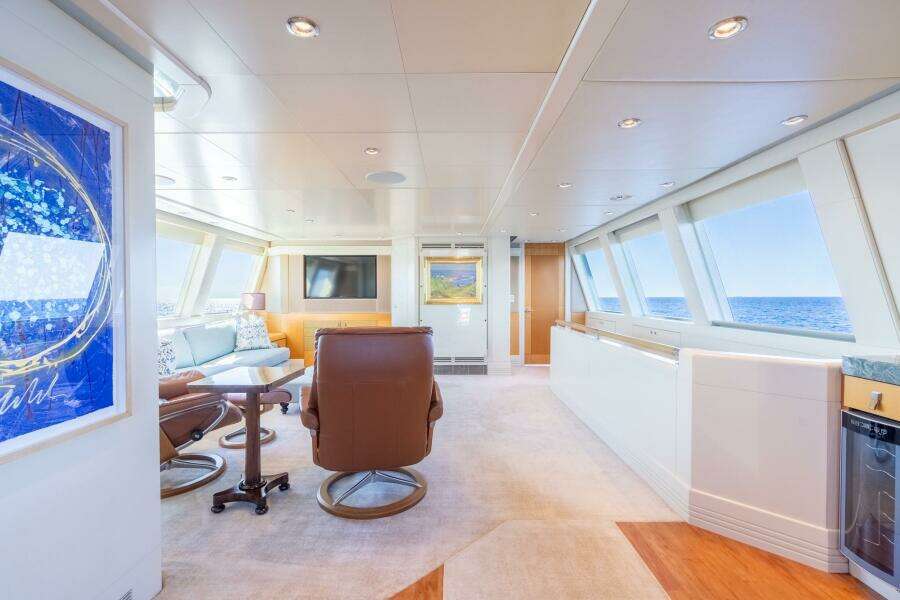 RUFFIAN 124ft Delta Marine Yacht For Sale