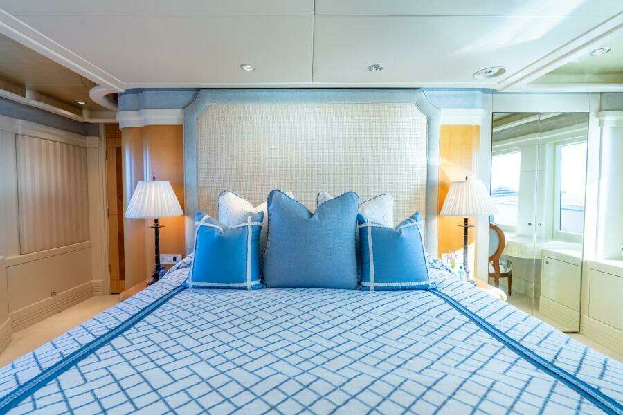 RUFFIAN 124ft Delta Marine Yacht For Sale