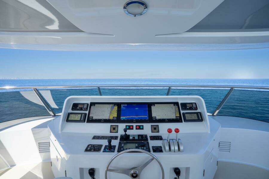 RUFFIAN 124ft Delta Marine Yacht For Sale