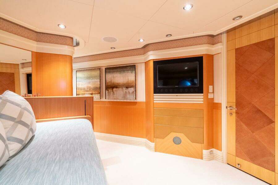 RUFFIAN 124ft Delta Marine Yacht For Sale