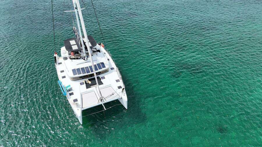 Oui Cherie 52ft Lagoon Yacht For Sale