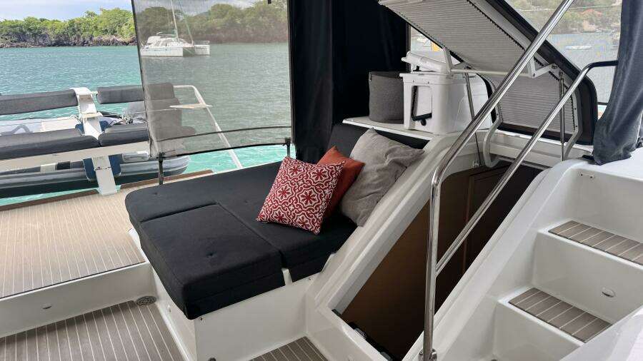 Oui Cherie 52ft Lagoon Yacht For Sale